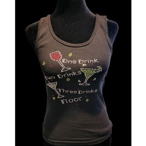 🍸Vintage Y2k Tank